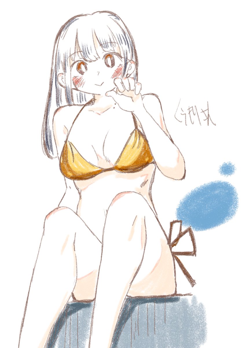 ふじの よしと tweet media