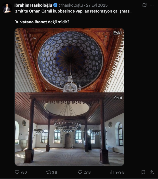 ibrahim Haskoloğlu tweet media