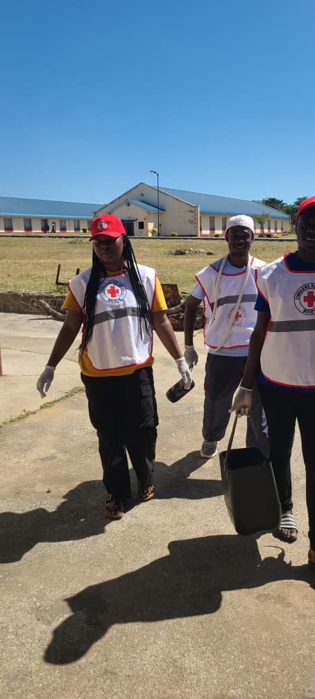 Zimbabwe Red Cross tweet media