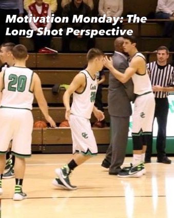 FonsoWhite1's tweet photo. They told me it was a "long shot" when I started my 20-year journey toward my
first head coaching job. Some paths are longer than others, but if you keep driving, you’ll
find your vision is exactly where it needs to be. Stay gritty. 🏀🔥🛣️ #MotivationMonday
#FonsoWhite #TheDrive https://t.co/8zxcKJdbuC