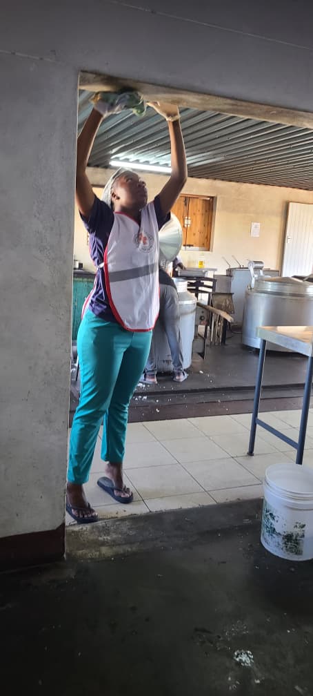 Zimbabwe Red Cross tweet media