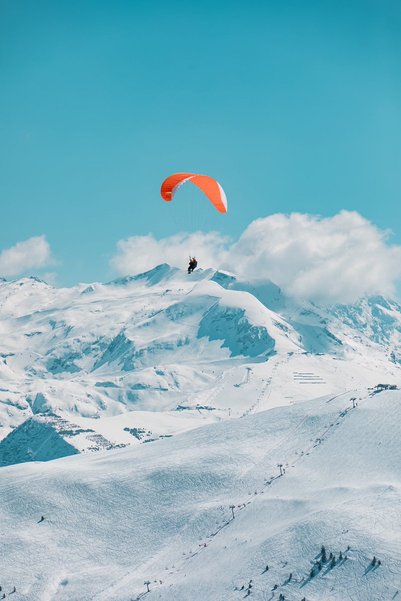 Tomorrowland Winter tweet media