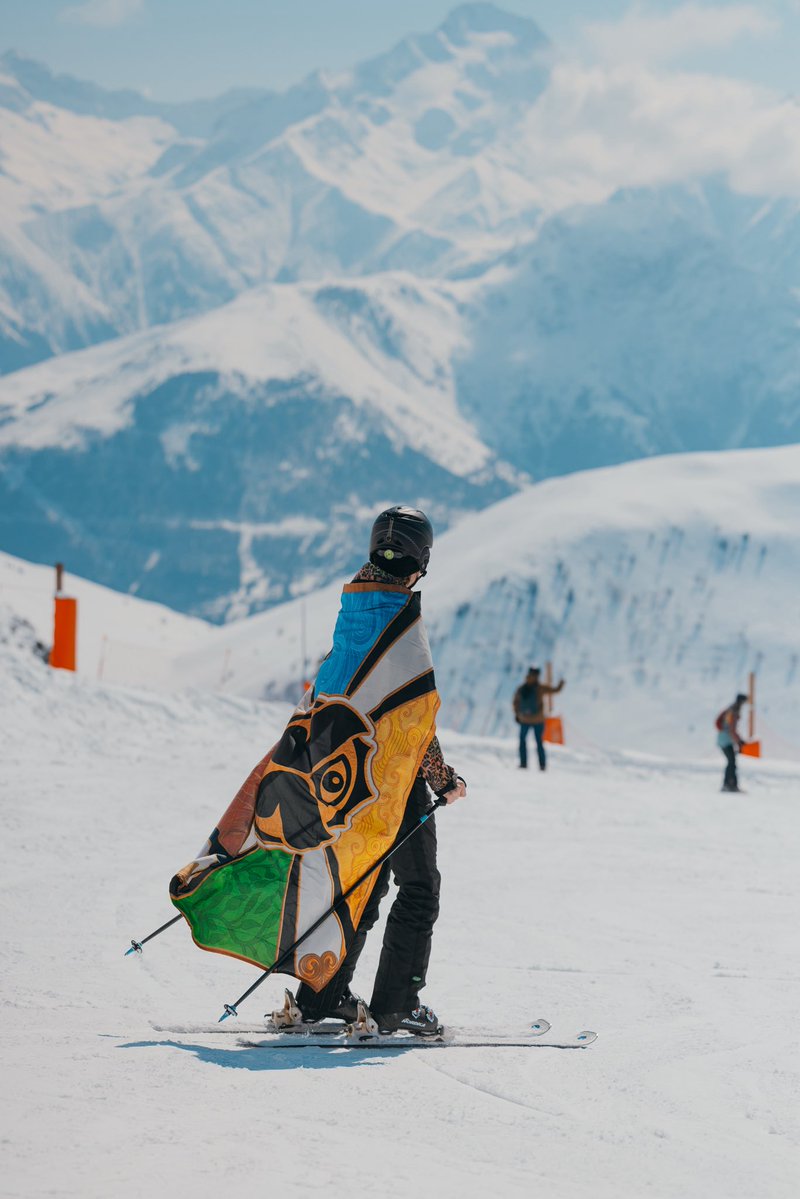 Tomorrowland Winter tweet media