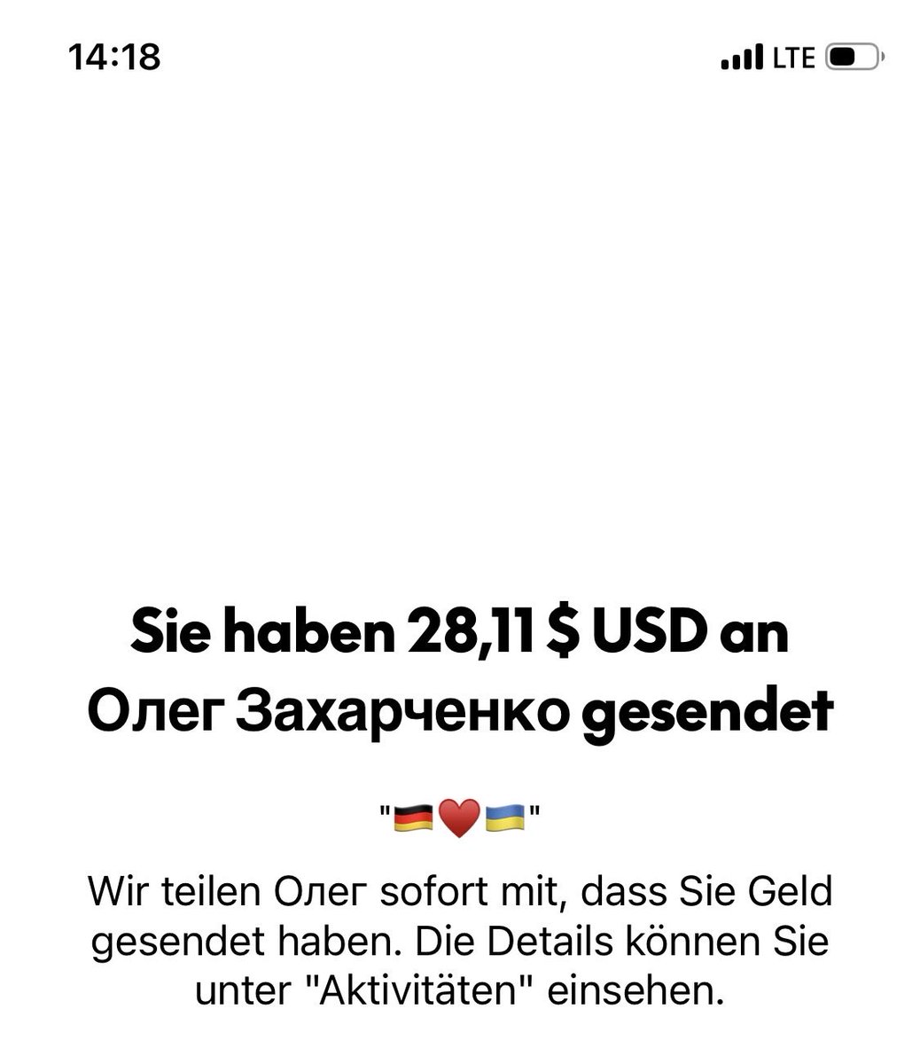 Muskidiot133928's tweet photo. @DimitrijusRSFB Hope it helps a little bit…

With ♥️ from Munich https://t.co/MbHOsk9CbX