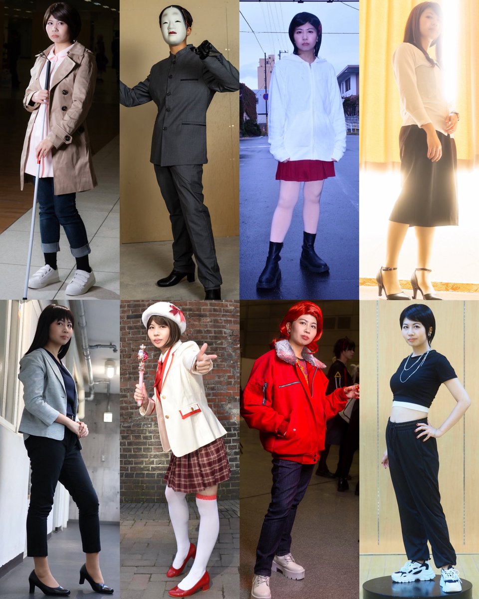 莢鹿 tweet media