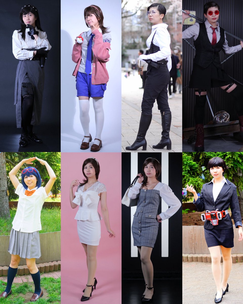 莢鹿 tweet media