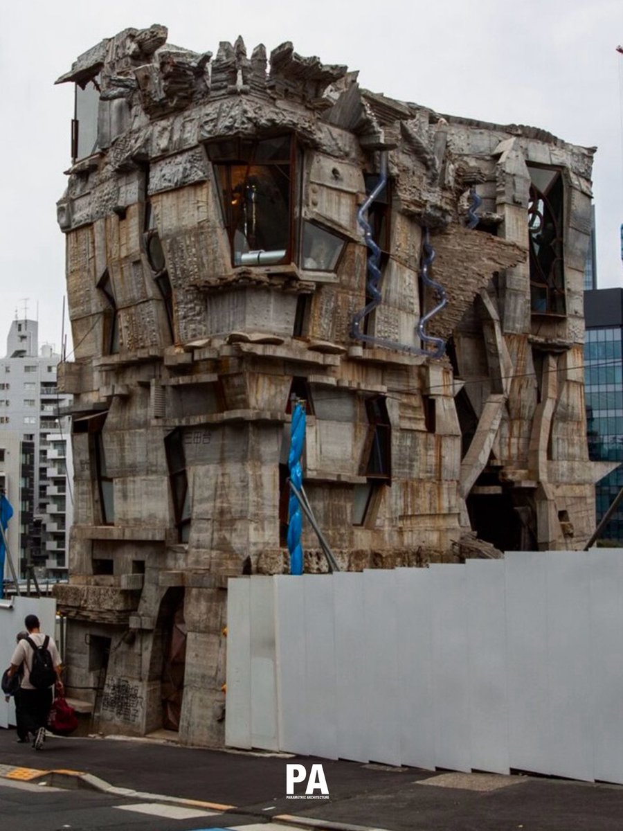 ParametricArchitecture tweet media