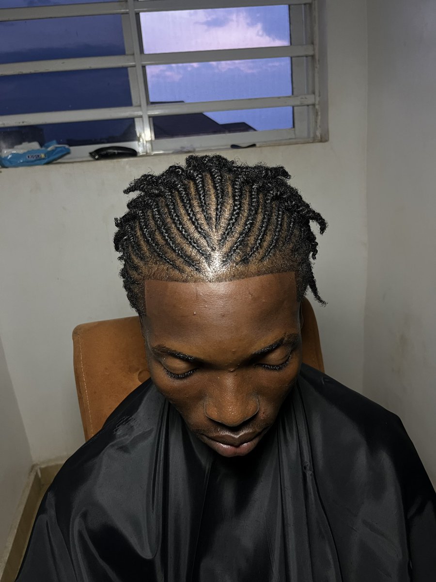 MOBILE BARBER IN ILE IFE tweet media