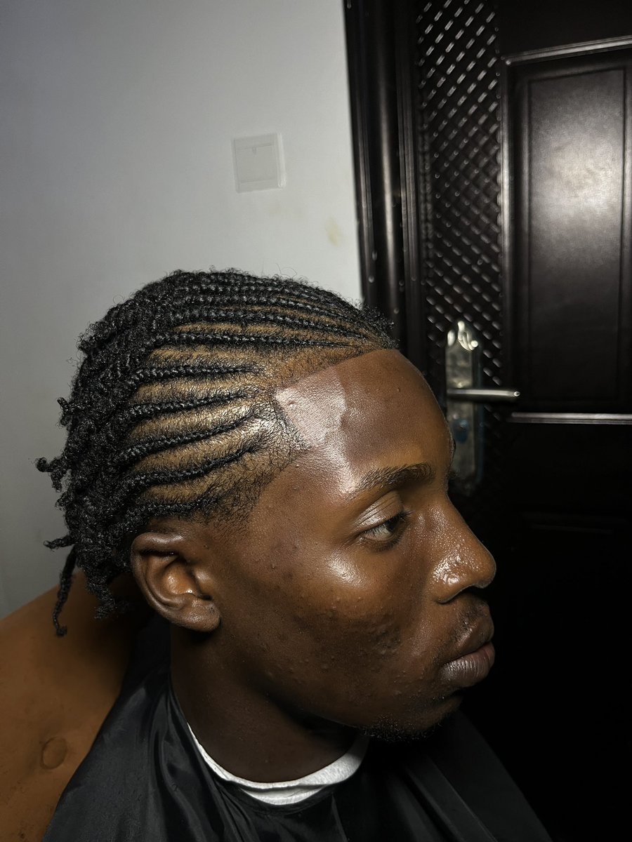 MOBILE BARBER IN ILE IFE tweet media