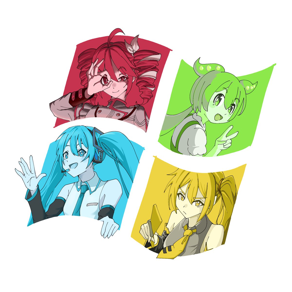 のりまんじゅう tweet media