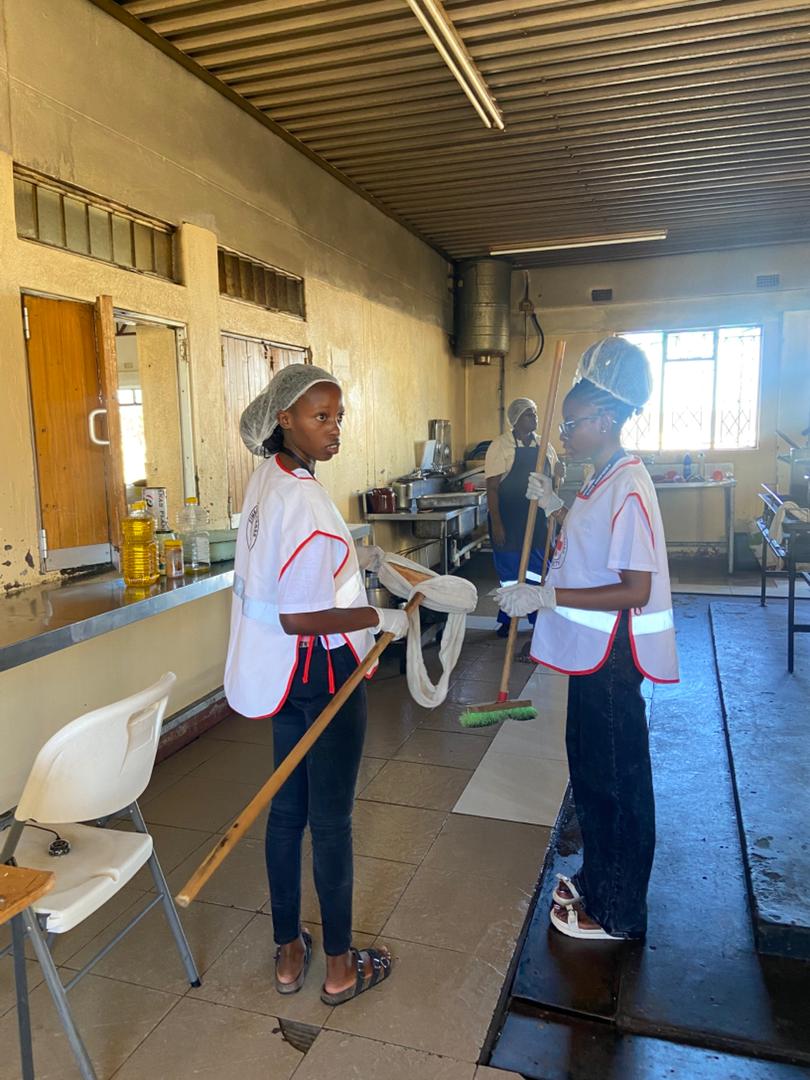 Zimbabwe Red Cross tweet media