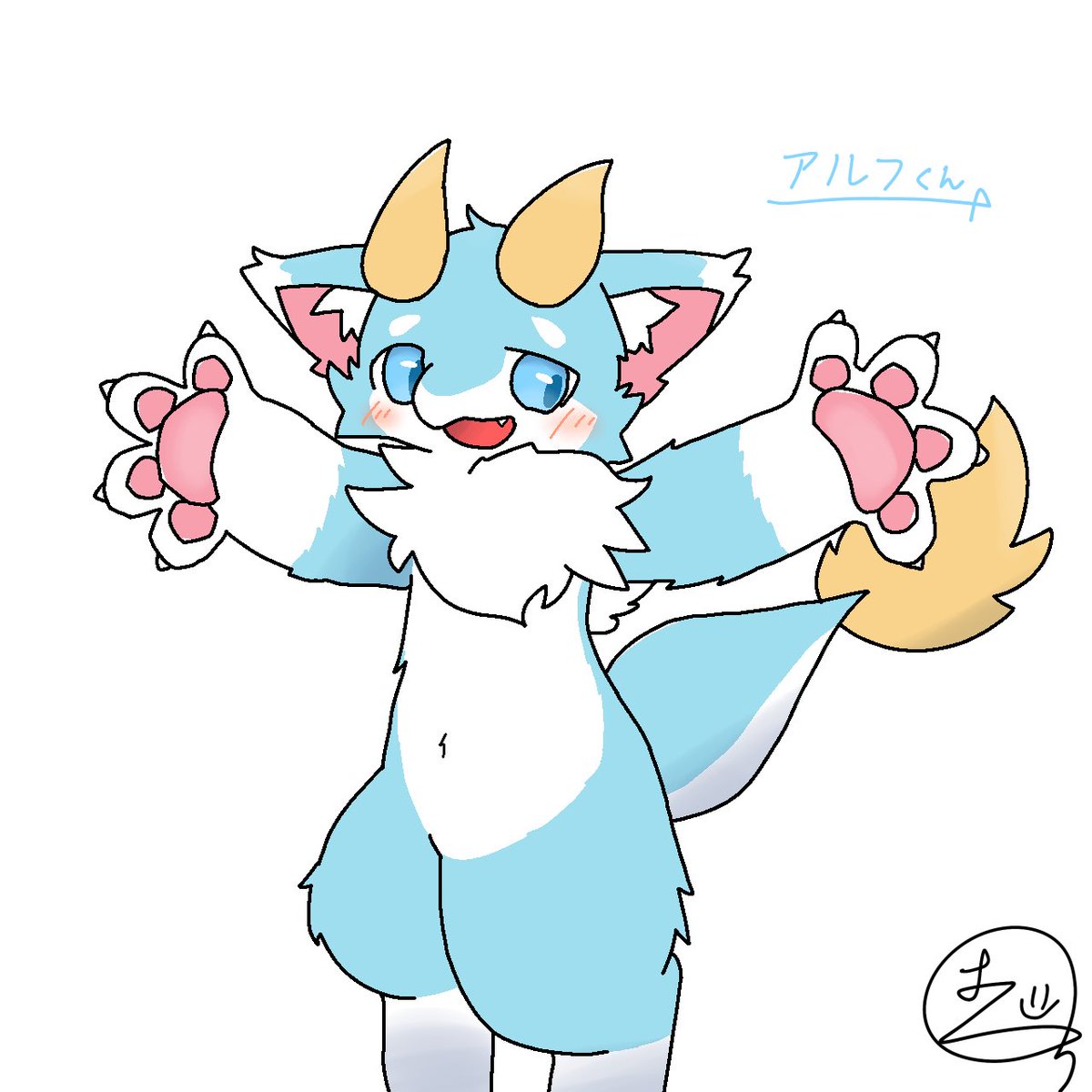 オグっち tweet media