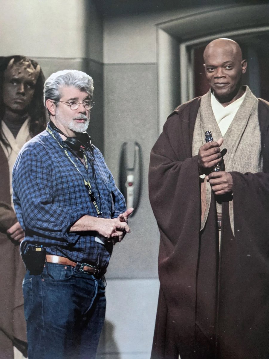 Samuel L. Jackson tweet media