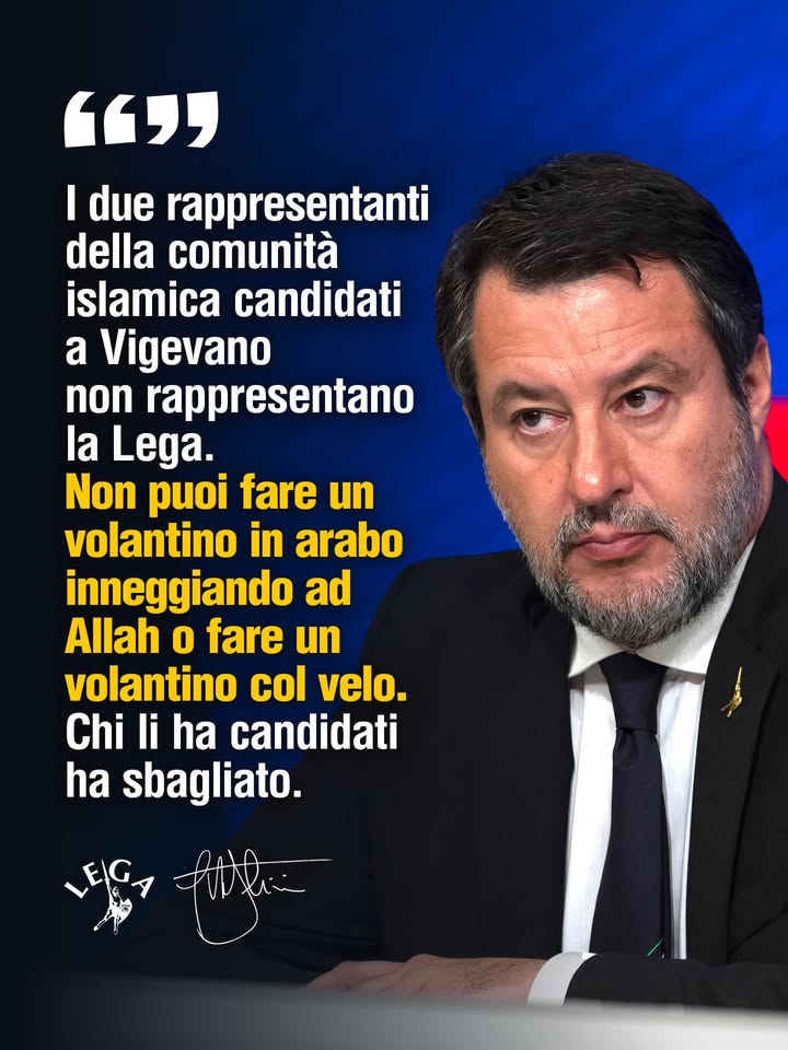 Lega tweet media