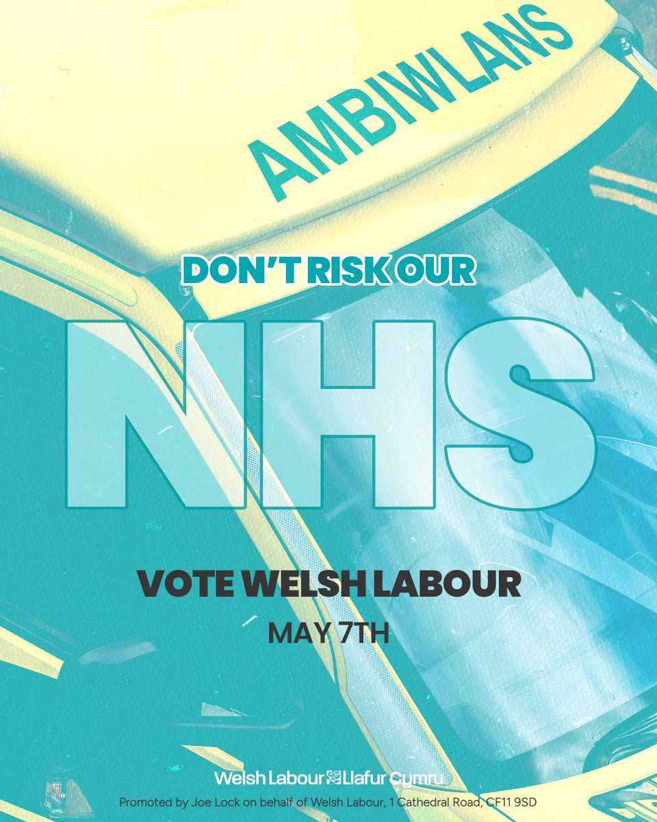 Welsh Labour tweet media