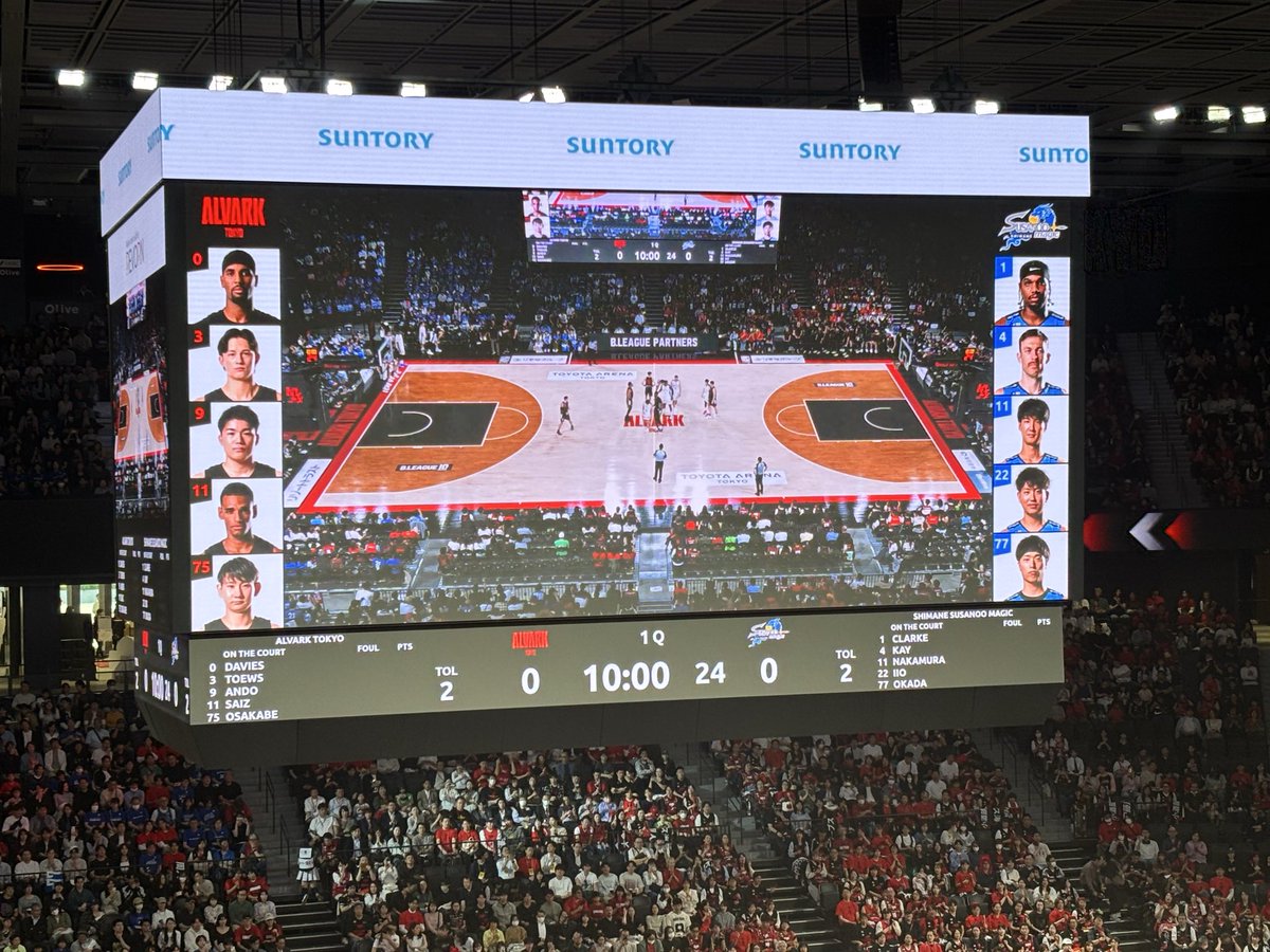 otayan425's tweet photo. 今シーズンも終了🏀
スサノオを通じた出会いがあったり、
初遠出アウェイも誘っていただいて楽しかったー！
次シーズンも遠征したい！
残すはファン感＼(^ω^)／
 #島根スサノオマジック https://t.co/p1dPWsYALI