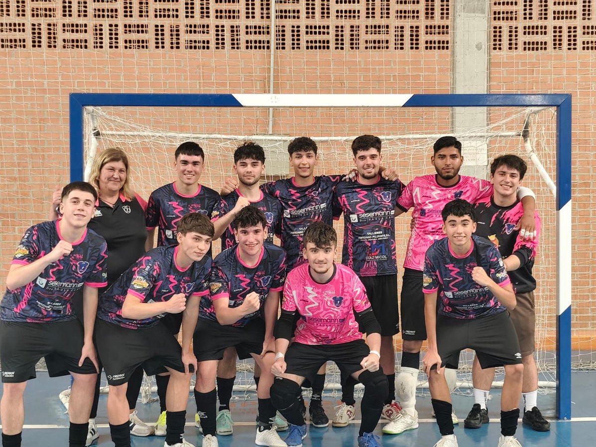 intermurciafs's tweet photo. ๐ RESULTADOS DE ESTA JORNADA
๐ฐ๐ต๐ญ๐จ๐ต๐ป๐ฐ๐ณ ๐ฉ 4-1 Club Tiempo Libre โ
๐ช๐จ๐ซ๐ฌ๐ป๐ฌ ๐จ๐ผ๐ป๐ถ๐ต๐ถฬ๐ด๐ฐ๐ช๐จ 8-1 Beniel F.S. โ
๐ท๐น๐ฐ๐ด๐ฌ๐น๐จ ๐ฑ๐ผ๐ฝ๐ฌ๐ต๐ฐ๐ณ 7-2 Jumilla-Bโ
๐ท๐น๐ฌ๐ญ๐ฌ๐น๐ฌ๐ต๐ป๐ฌ 6-5 MAZARRรNโ
#SomosInter https://t.co/ETiBk0y307