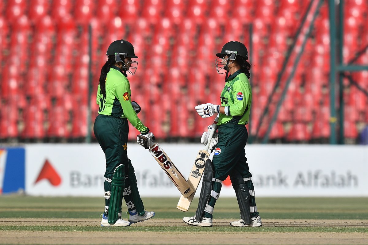 Pakistan Cricket tweet media