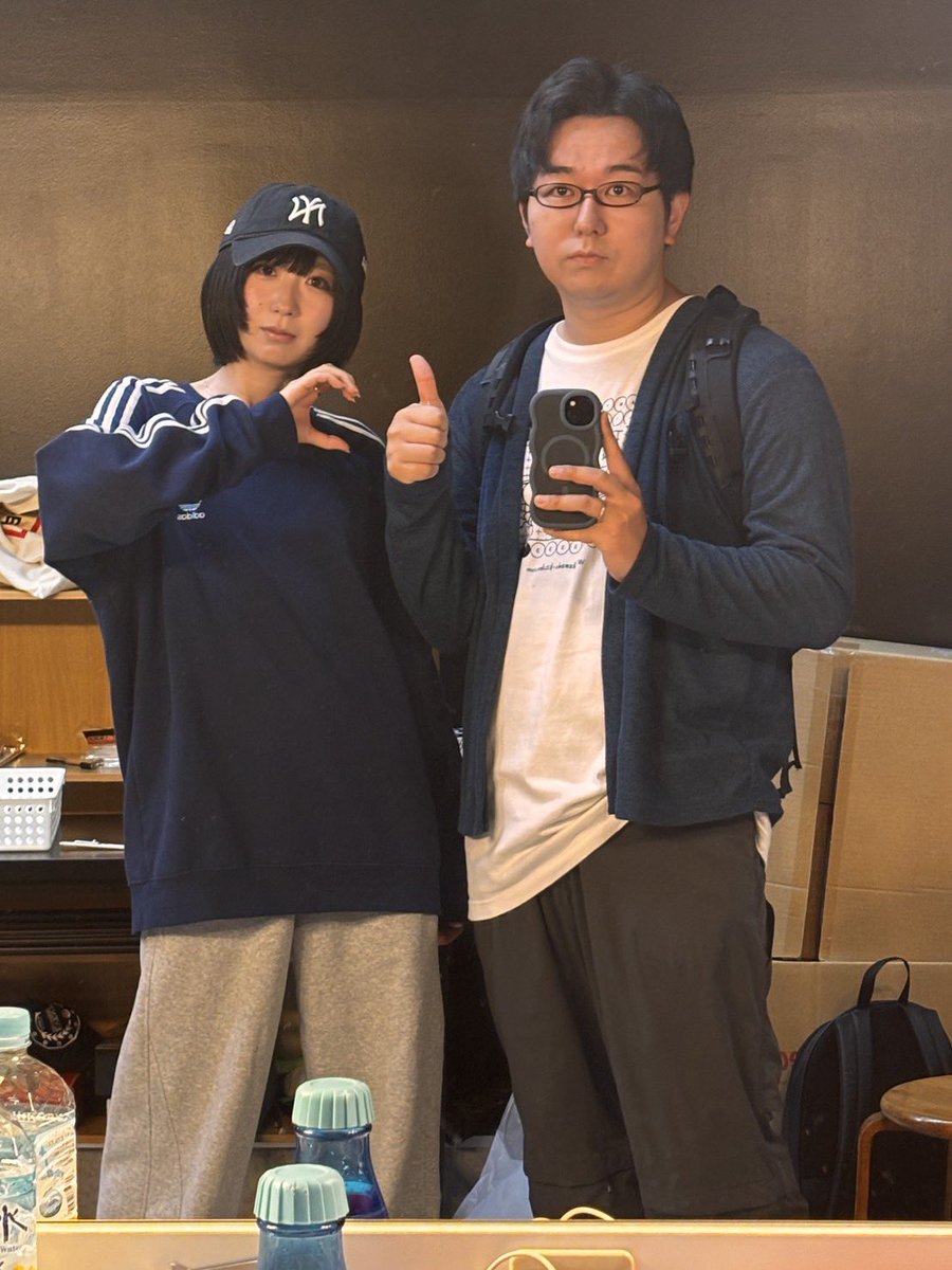 波多野 伶奈 tweet media
