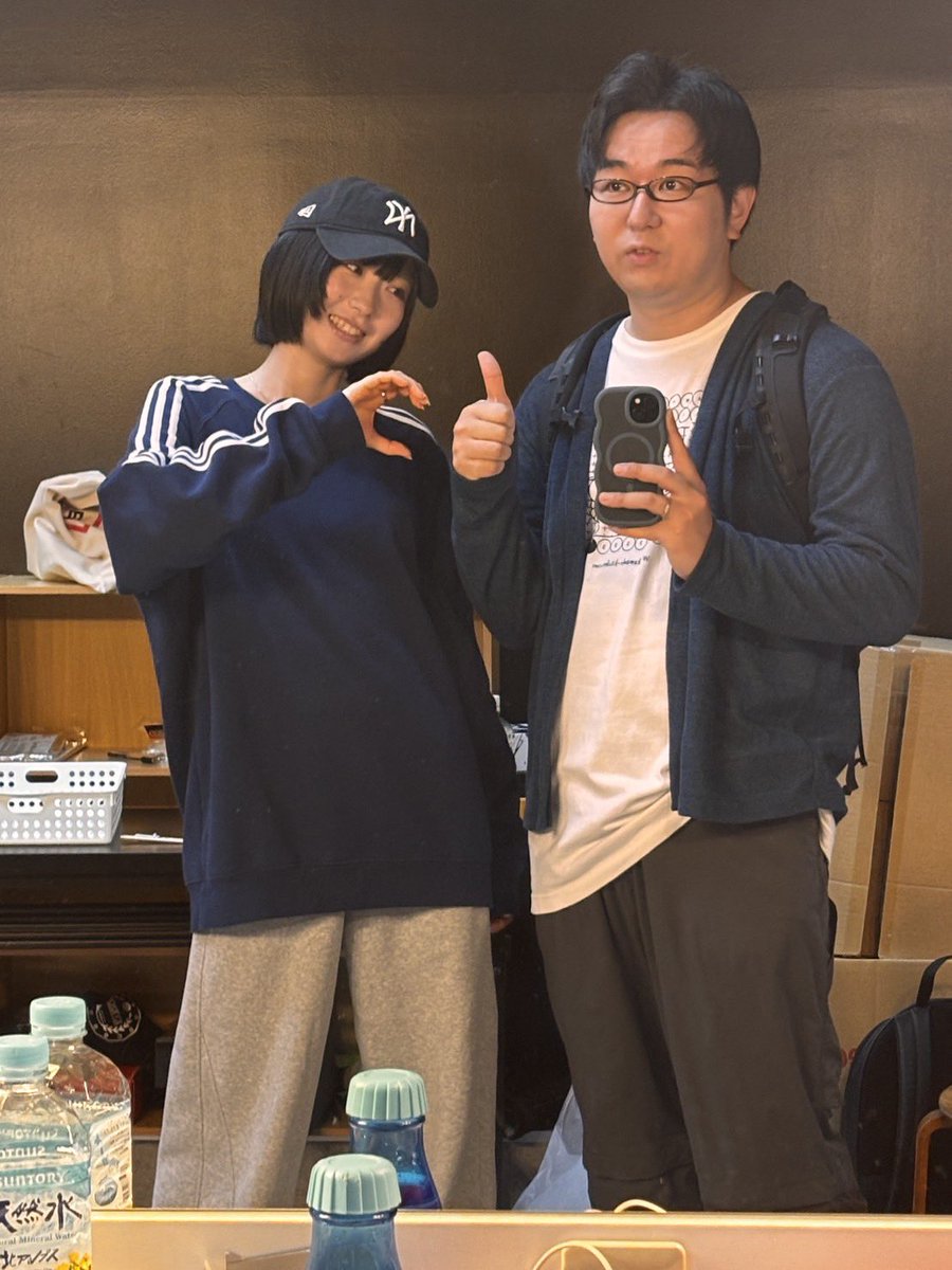 波多野 伶奈 tweet media