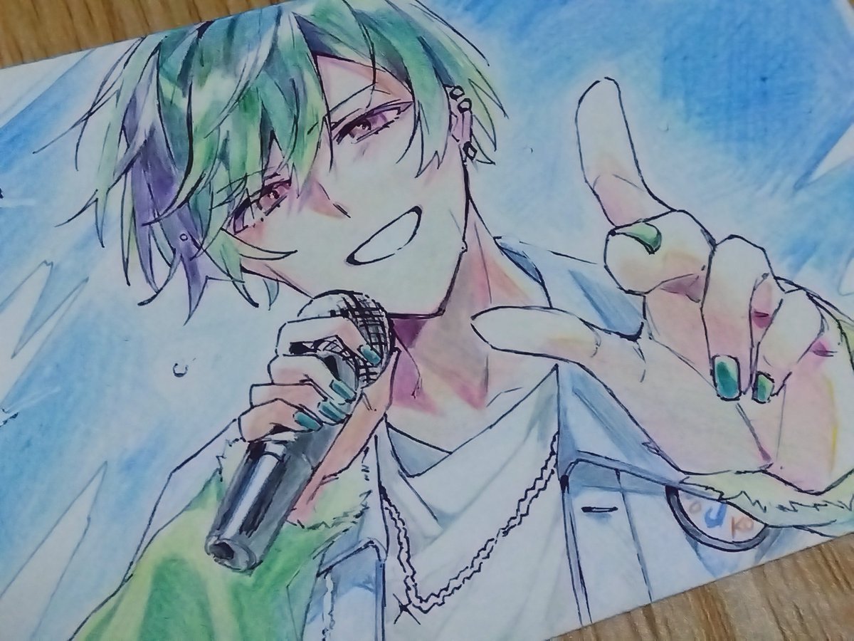 むぎちゃ…？ tweet media