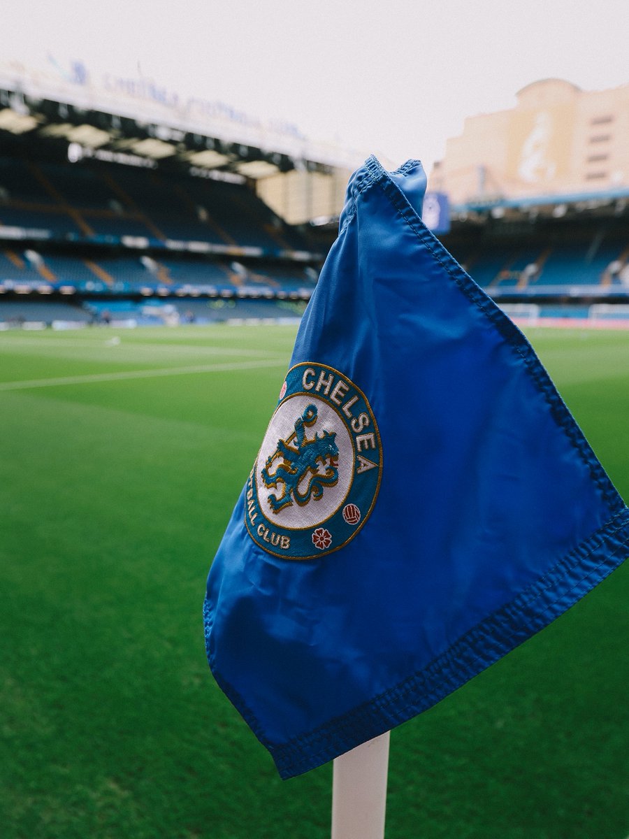 Chelsea FC tweet media
