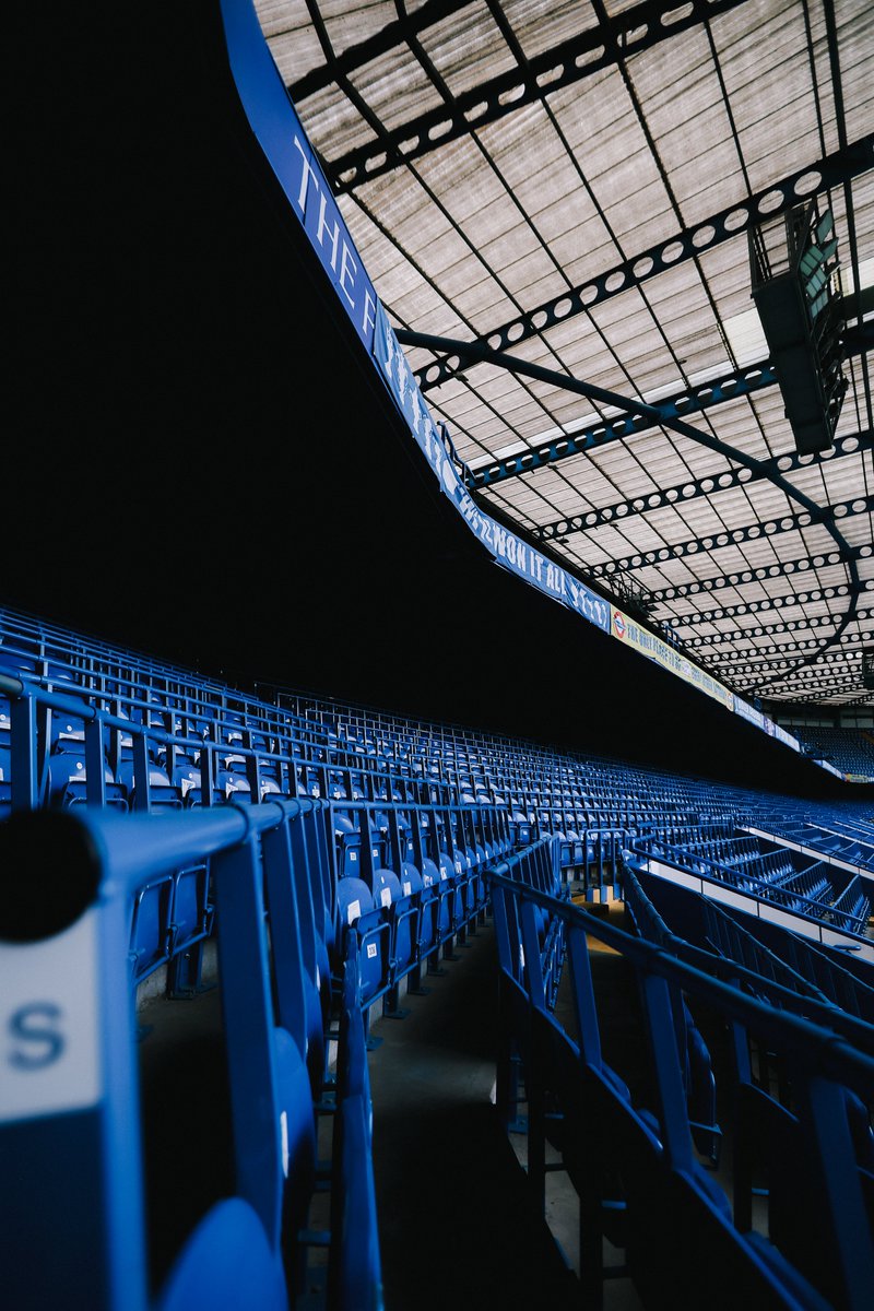 Chelsea FC tweet media