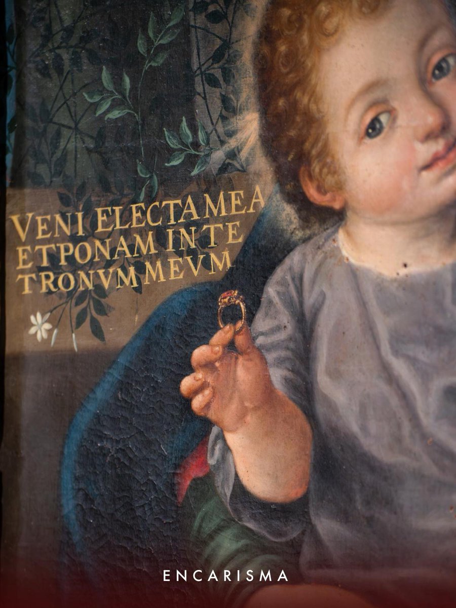 ENCARISMA tweet media
