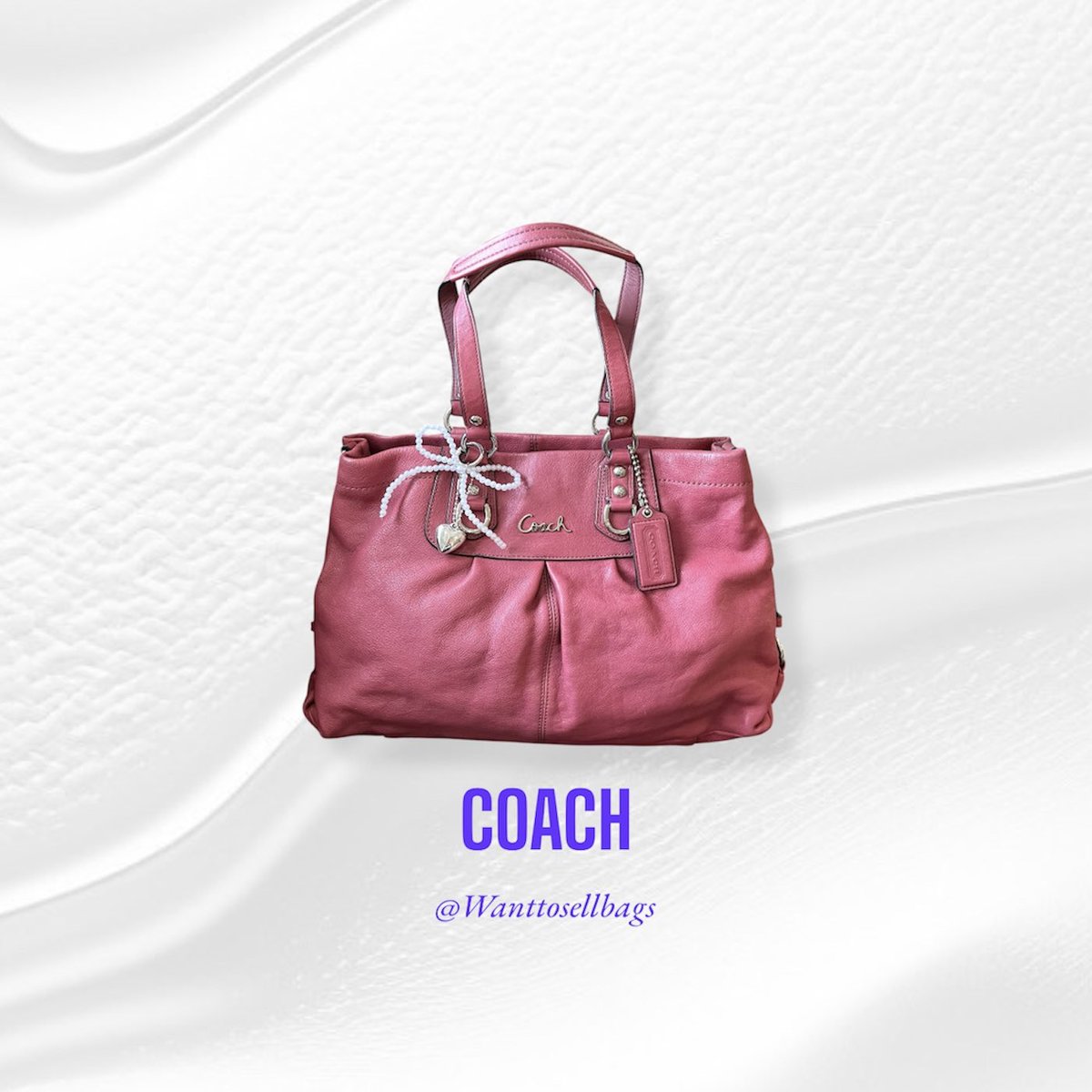 wanttosellbags 👜✨ tweet media