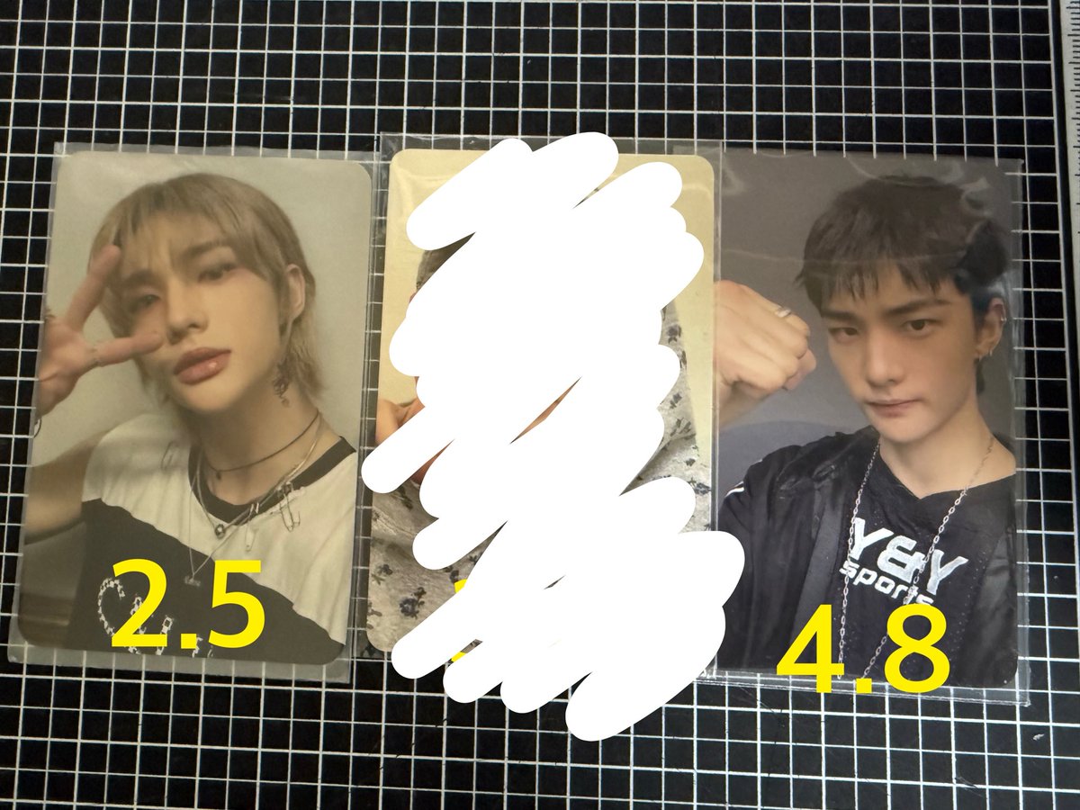 yangdo__00113's tweet photo. 스트레이키즈 스키즈  현진 포카 양도
케사삼 락 쇼피 사웨 럭드 리얼터치
Straykids skz sell wts hyunjin 

오픈채팅으로 와주세요 
https://t.co/kGkkLP0LAS https://t.co/NwZaVOaFB5