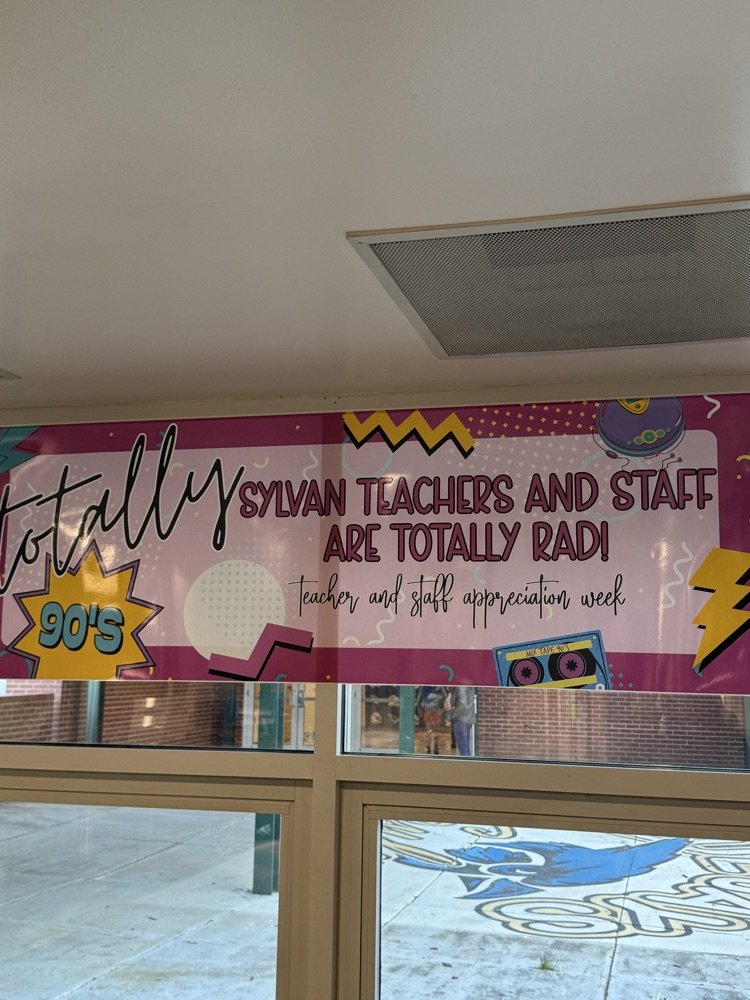 Sylvan Elementary tweet media