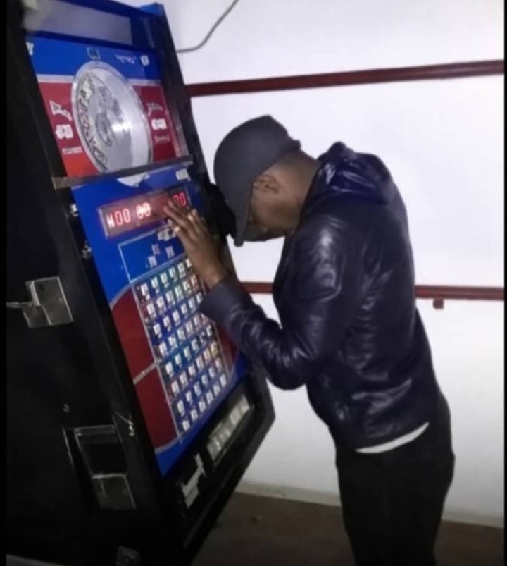 Ototi olyo ku hondja ndono?!💀😂😂