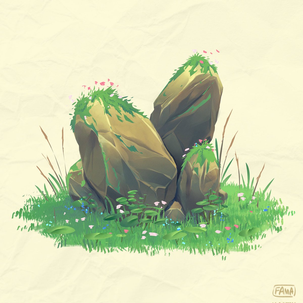 FatimasPages's tweet photo. @Drawandp1 Drew rocks 😮‍💨 https://t.co/FnnUsIBNY2
