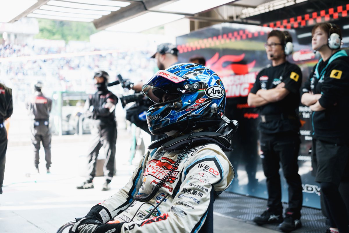 GOODSMILE RACING／グッドスマイルレーシング tweet media