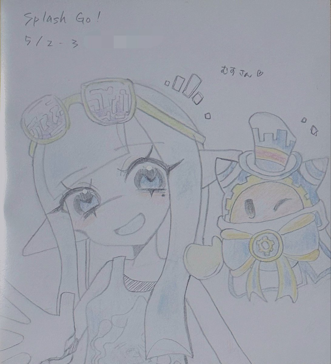 こむぎてぃー@📖✏️ tweet media