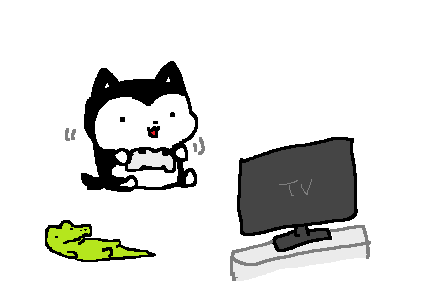 psalm0909's tweet photo. さあ　テレビゲームをして
人生を感じる時間をへらそう https://t.co/AYQjO5FIPp
