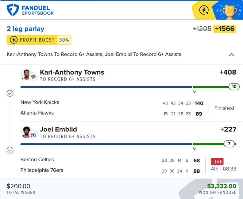 rileyduckm37495's tweet image. Game One Tonight 🏀

Who’s ready for the KAT x Process Lay 🙋‍♂️

t.me/discordgg7Tf2u…

#GamblingX #Fanduel #PrizePicks
