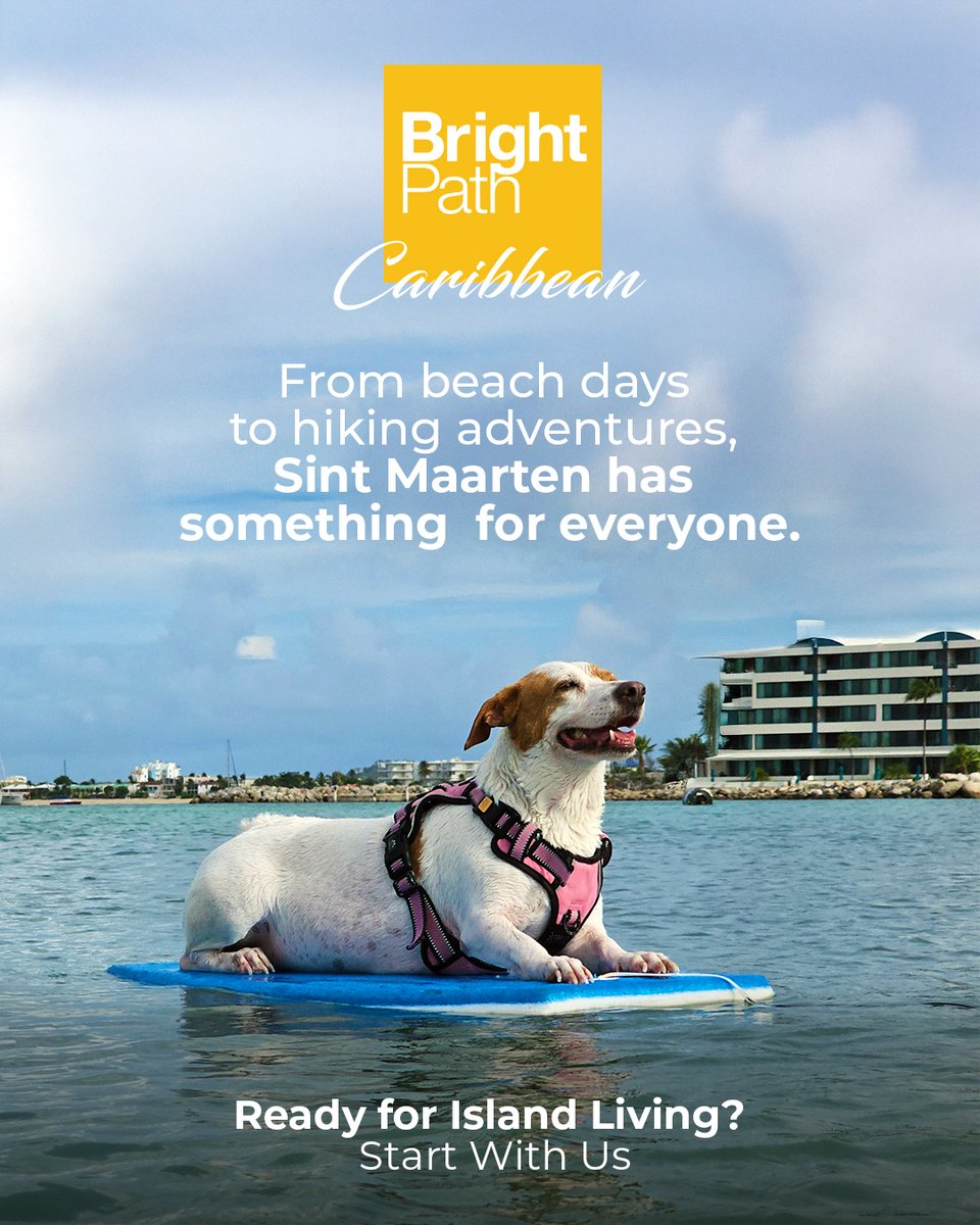 From beach days to outdoor adventures, Sint Maarten truly has something for everyone.
𝗔𝗿𝗲 𝘆𝗼𝘂 𝗺𝗮𝗸𝗶𝗻𝗴 𝘁𝗵𝗲 𝗺𝗼𝘃𝗲?
✨ Book your consultation today!
📅 Schedule now: hubs.li/Q04dL-Hc0