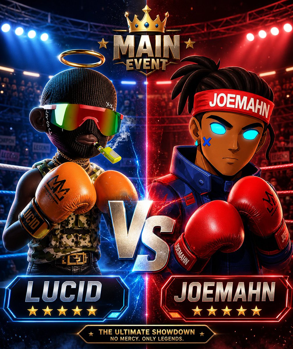 JOEMAHN tweet media