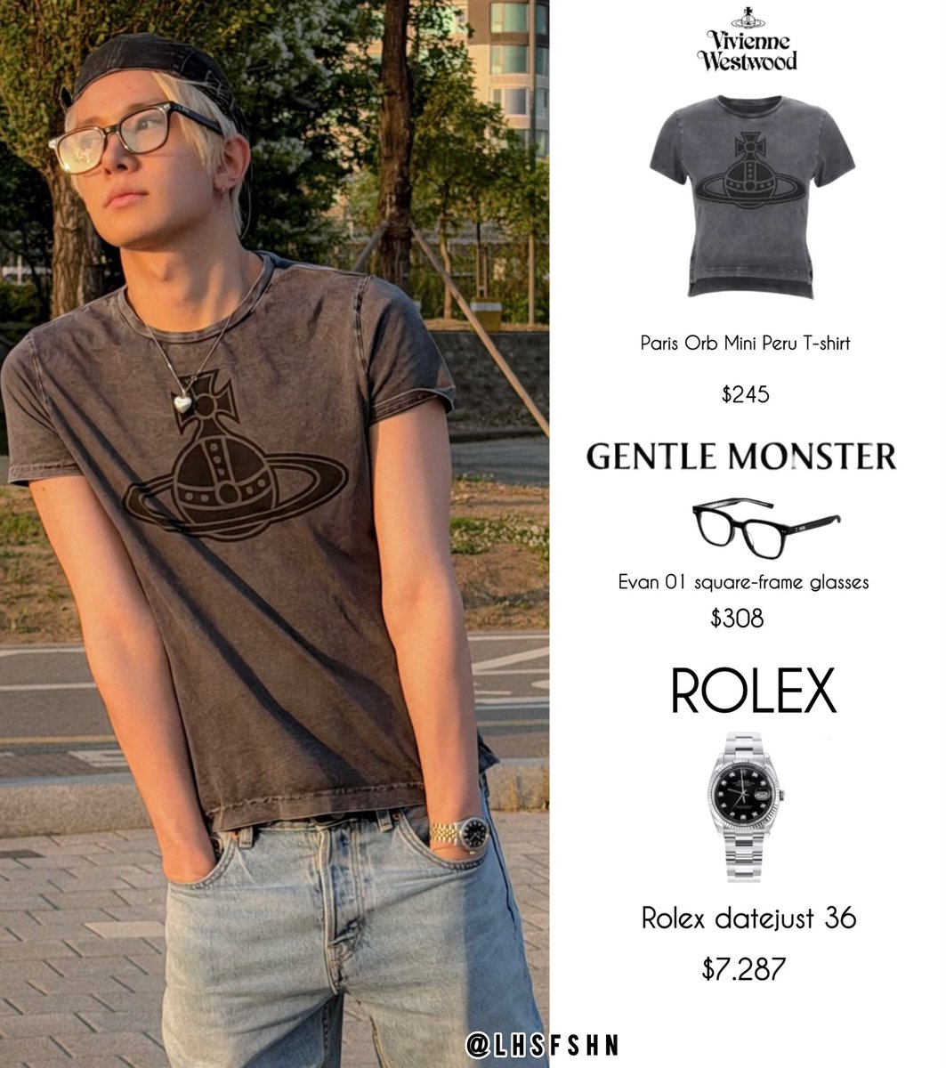 EVAN FASHION tweet media