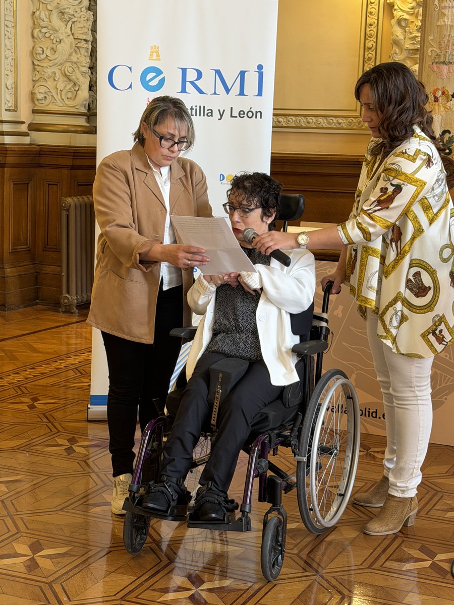 ASPAYM Castilla y León tweet media