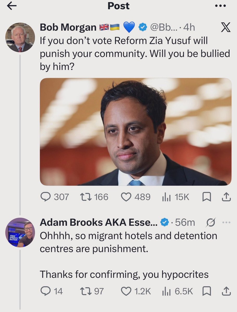 Adam Brooks AKA EssexPR 🇬🇧 tweet media