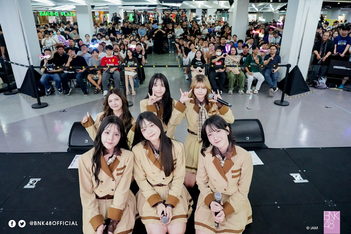 BNK48 tweet media