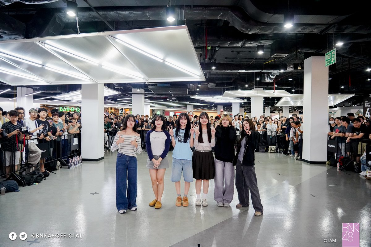 BNK48 tweet media