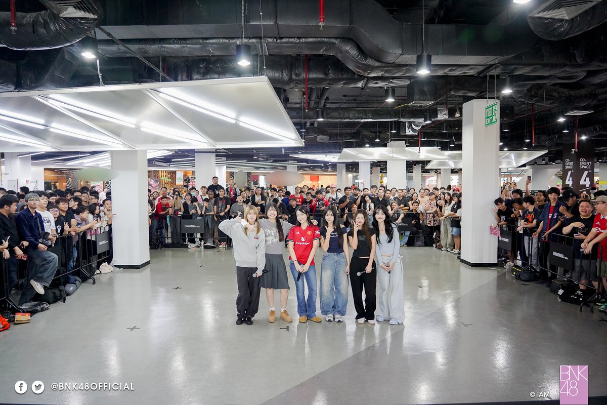 BNK48 tweet media