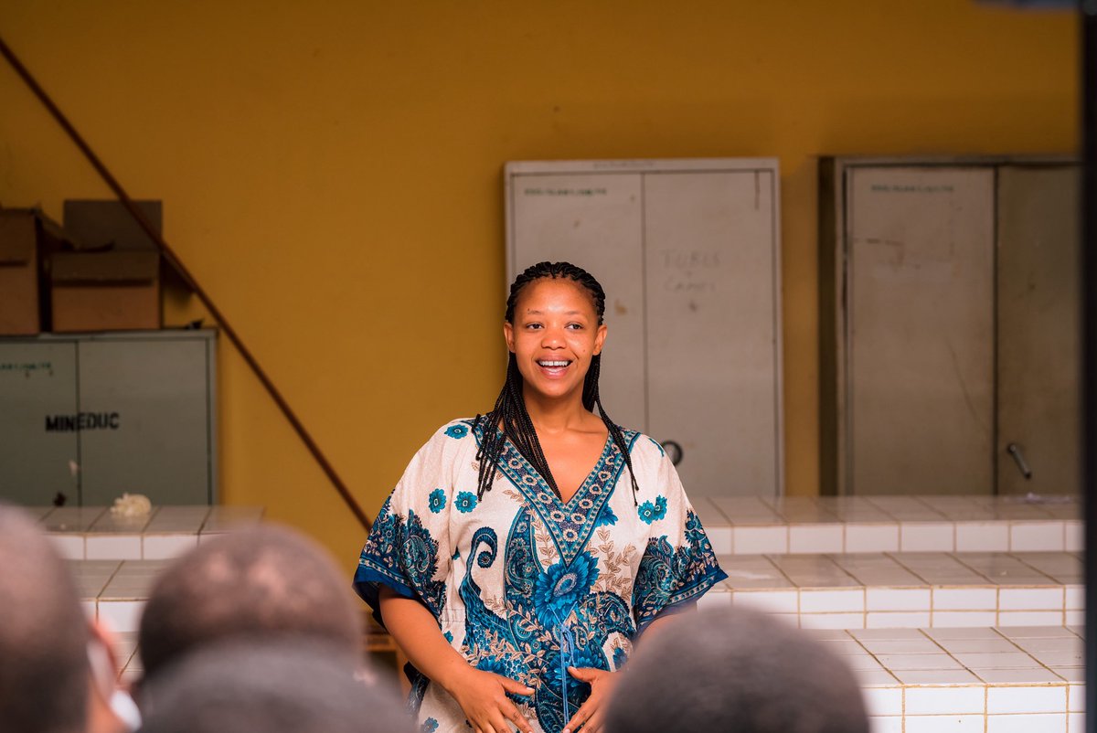STEMpower Rwanda tweet media