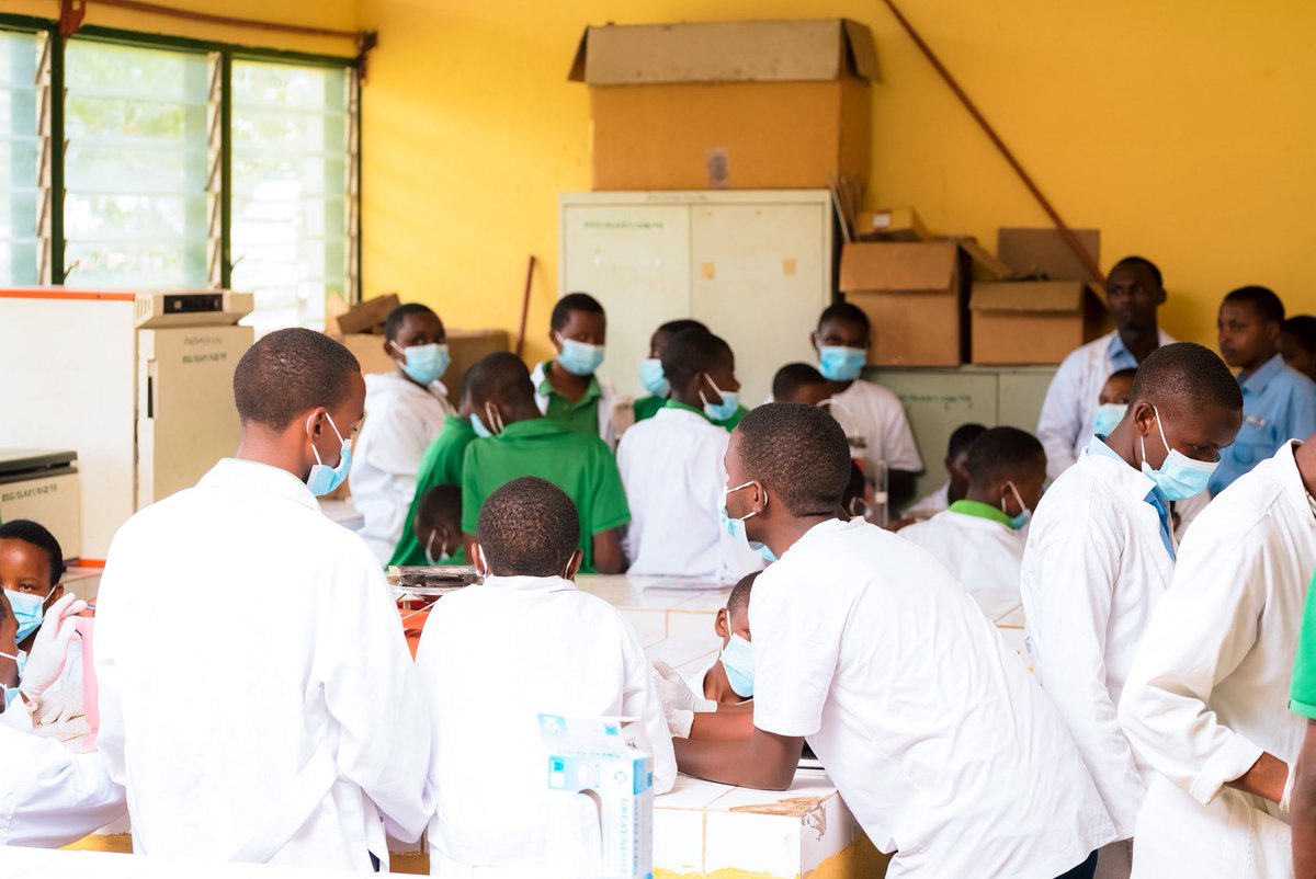 STEMpower Rwanda tweet media