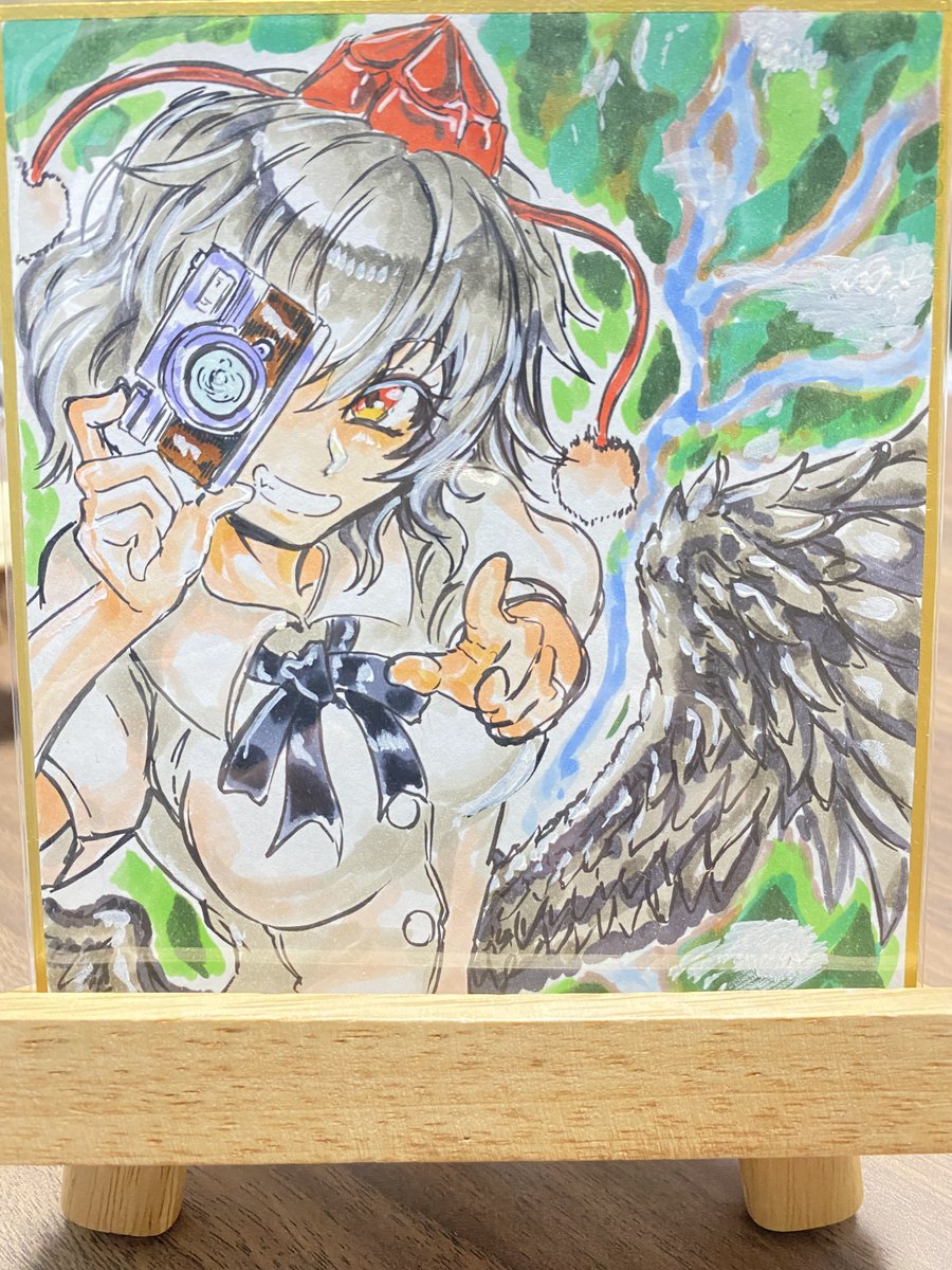 蒼氏 tweet media