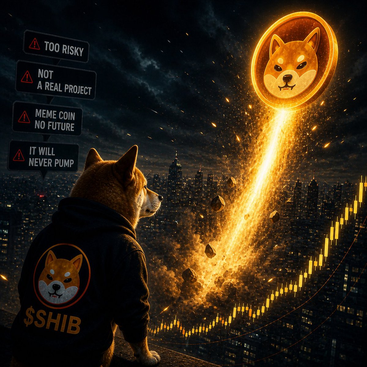 SHIB Crowd tweet media