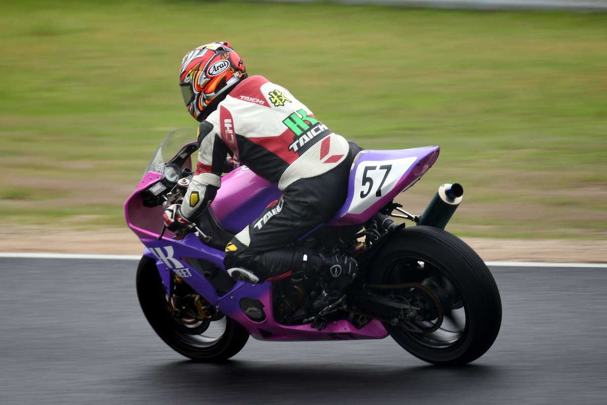 OKAYAMAロードレース＆MOTO Revolution🏁 MT/オープンSS class 姫路